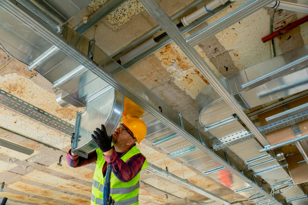 Best HVAC Air Duct Cleaning  in Bentleyville, PA