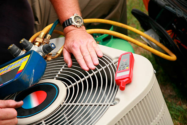 Best HVAC Repair Near Me  in Bentleyville, PA